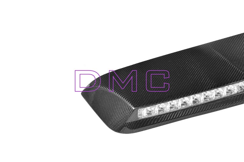 DMC Mercedes Benz AMG G500 G63 W464 W463a LED Roof Light Bar Carbon Fiber - Image 2