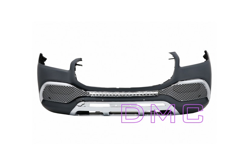 DMC Mercedes Benz GLS 600 Maybach X167 AMG Forged Carbon Fiber Facelift Kit: Front & Rear Bumper, Fender, Exhaust, Grill - Image 6