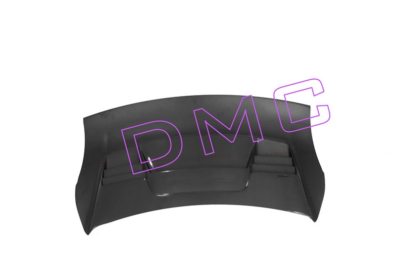 DMC Porsche 991 Forged Carbon Fiber Base Spoiler (Engine Cover) as OEM Replacement for GT3 RS / GT2 RS fits 991.2 - Image 2