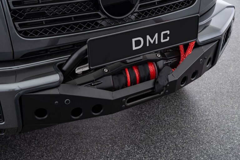 DMC Winch Mount Kit for Mercedes Benz G Class W463A W464 AMG G63 G550