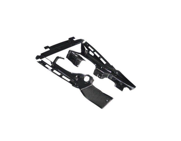 R-Tuned Engine Bay Panels for Audi R8 (OEM Style)