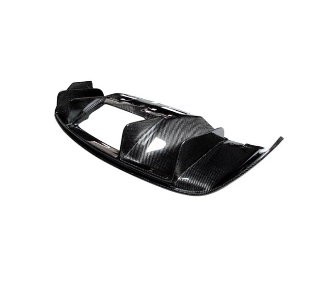 R-Tuned Rear Diffuser Facelift Only for Audi R8