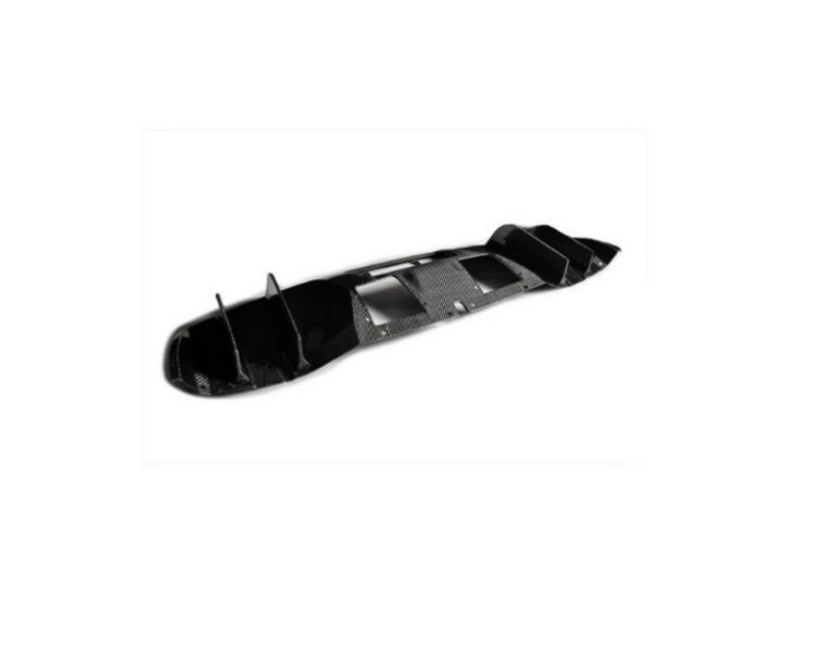 R-Tuned Rear Diffuser Facelift Only for AUDI R8 V10+ (OEM Style)