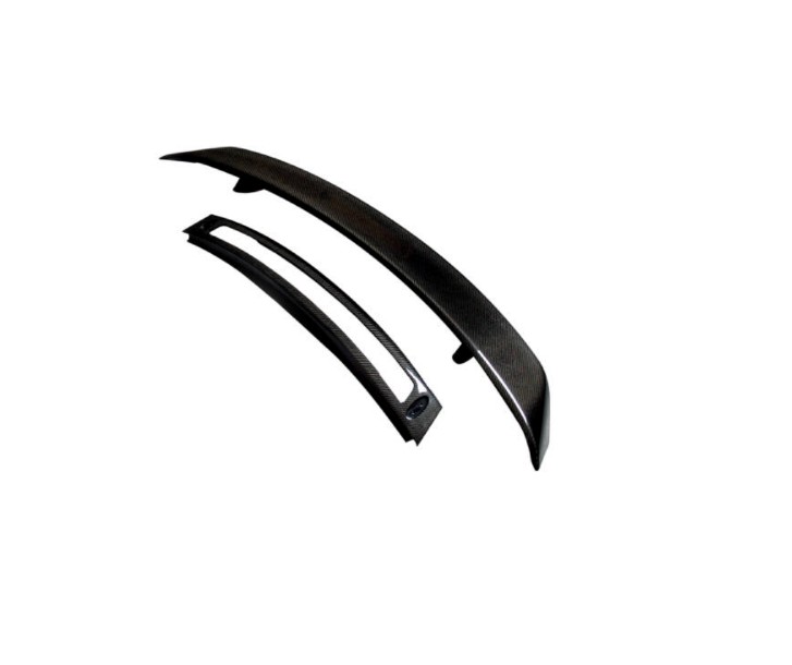 R-Tuned Rear Wing (GT Style) & Base Spoiler Kit Audi R8 (OEM Style) – Coupe Only