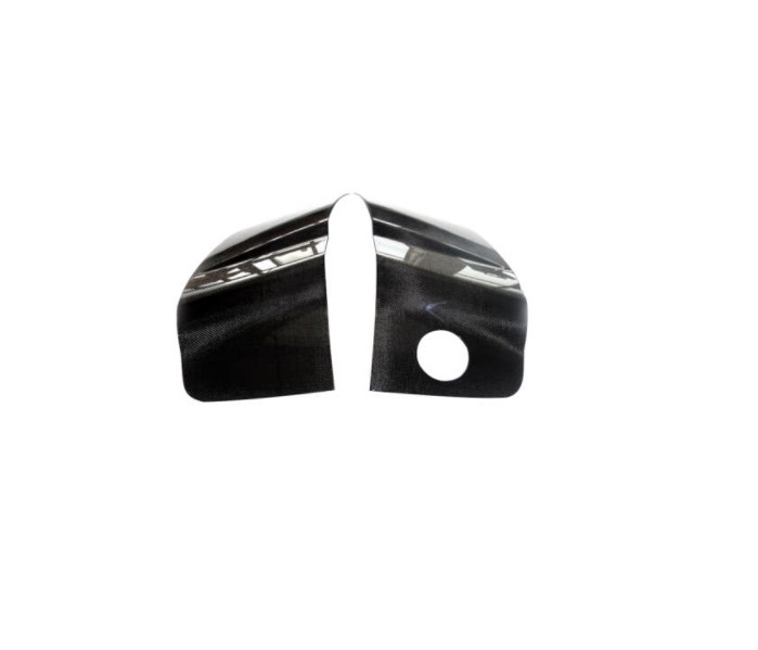R-Tuned Side Blades for Audi R8 V10 (OEM Style)