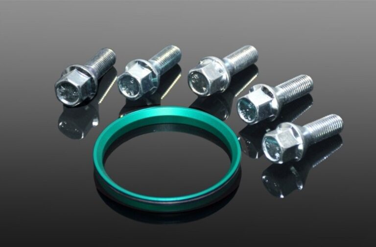 AC Schnitzer Centering Ring Pack for BMW + MINI