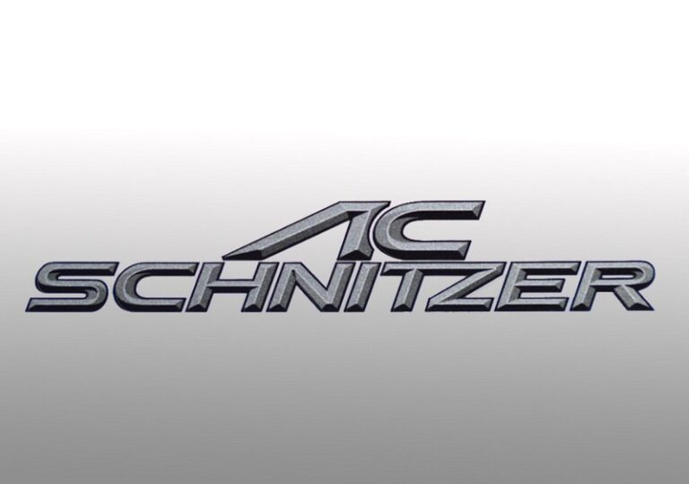 AC Schnitzer Emblem Film for all BMW + MINI