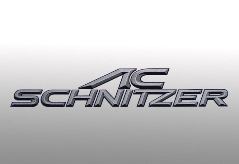 AC Schnitzer Emblem Film for BMW 2 series F45 Active Tourer