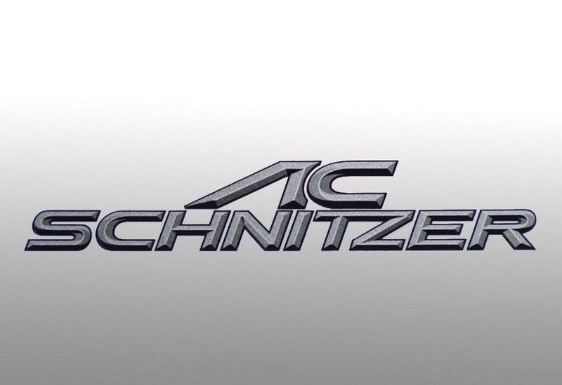 AC Schnitzer Emblem Film for BMW 2 series F45 Active Tourer