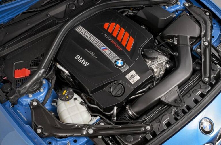 AC Schnitzer Engine Styling for BMW 2 series G42 for 6 Cylinder