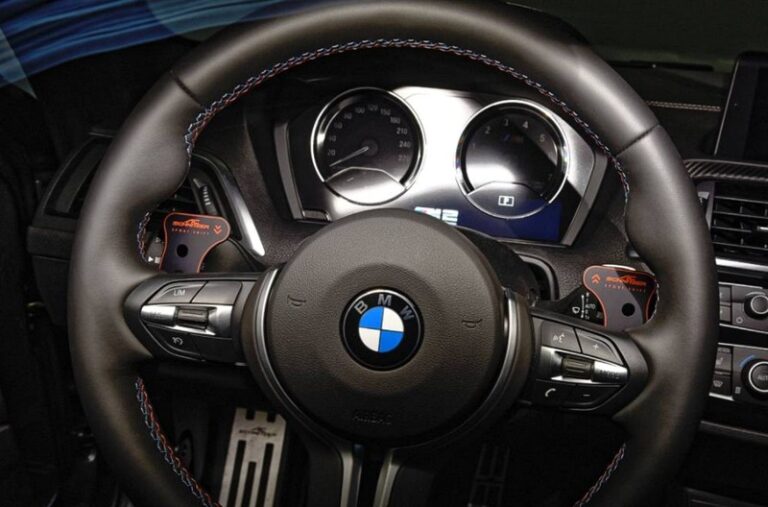 AC Schnitzer Paddle Set for BMW