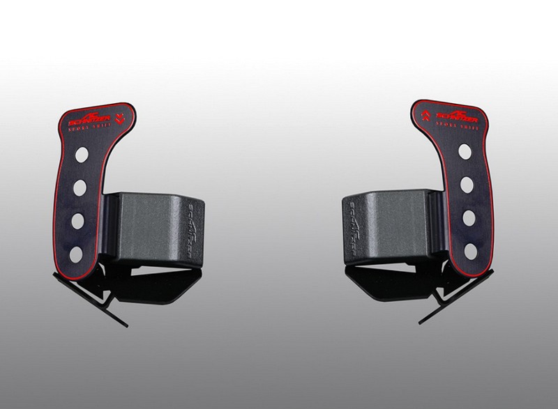 AC Schnitzer Paddle Set for BMW - Image 3