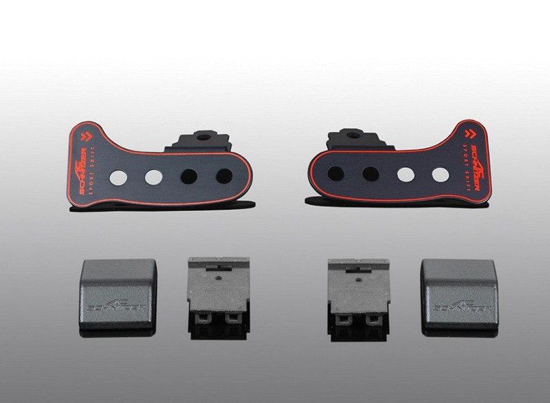 AC Schnitzer Paddle Set for BMW - Image 2