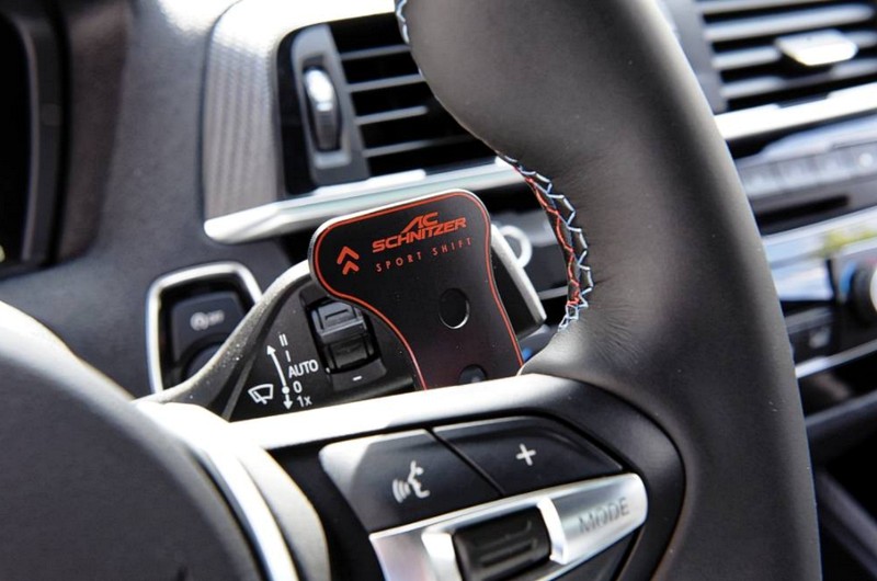 AC Schnitzer Paddle Set for BMW - Image 5