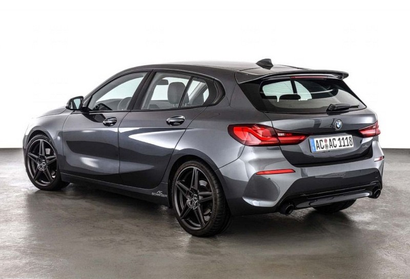 AC Schnitzer Rear Roof Wing for BMW 1er-series F40 - Image 4
