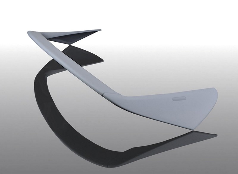 AC Schnitzer Rear Roof Wing for BMW 1er-series F40 - Image 2