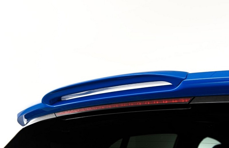 AC Schnitzer Rear Roof Wing for BMW 1er-series F40 with M Aerodynamic Package