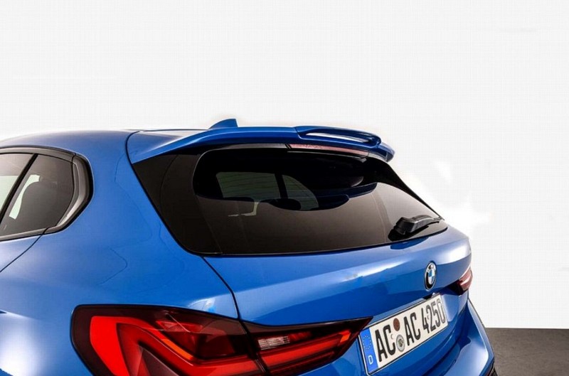 AC Schnitzer Rear Roof Wing for BMW 1er-series F40 with M Aerodynamic Package - Image 2