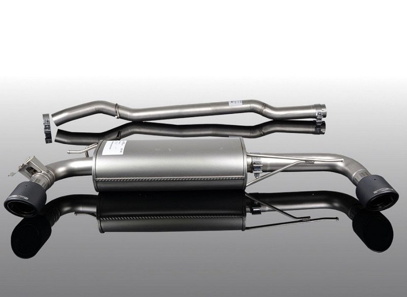 AC Schnitzer Silencer for BMW 1 series F40 M135i xDrive