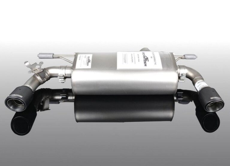 AC Schnitzer Silencer for BMW M140i / M240i