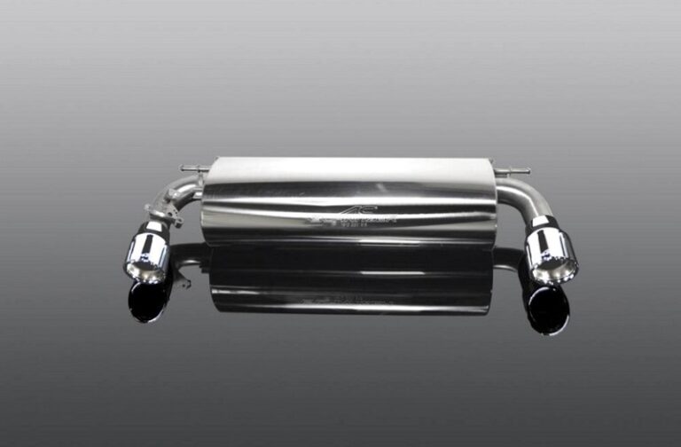 AC Schnitzer Silencer for BMW M140i / M240i