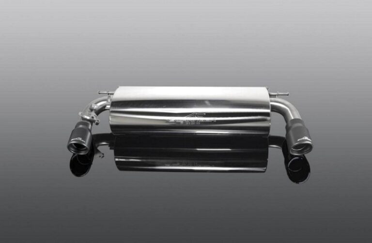 AC Schnitzer Silencer for BMW M140i / M240i