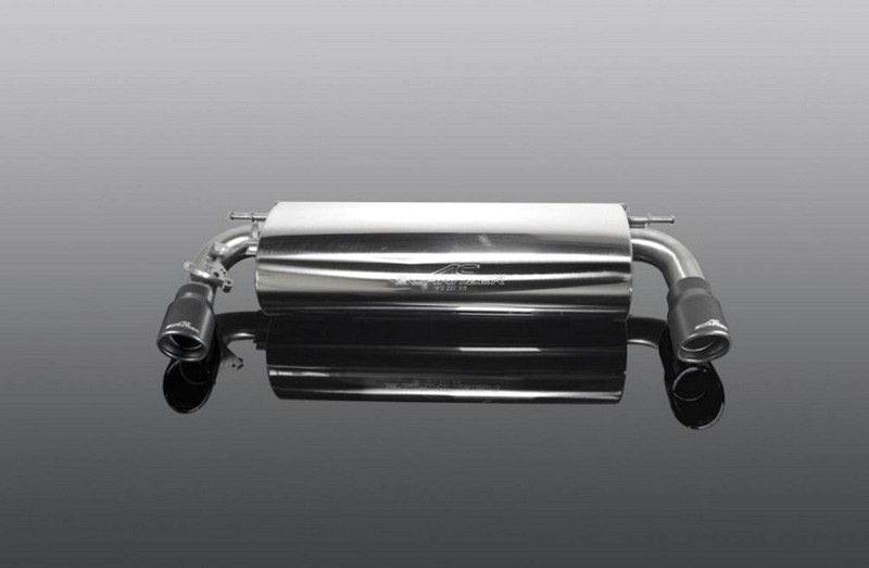AC Schnitzer Silencer for BMW M140i / M240i