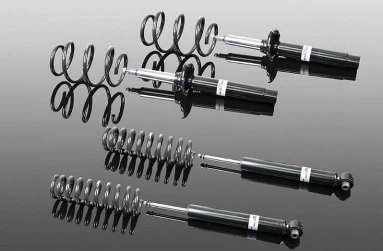 AC Schnitzer Sport Suspension for BMW 1 series F20/F21