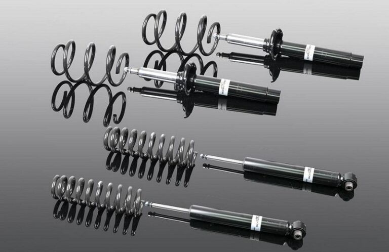AC Schnitzer Sport Suspension for BMW 1 series F20/F21