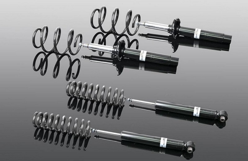 AC Schnitzer Sport Suspension for BMW 1 series F20/F21