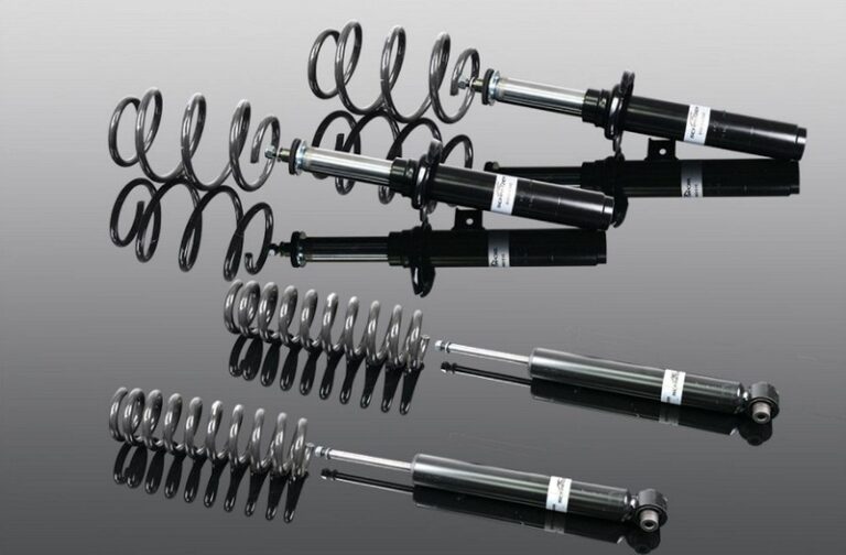 AC Schnitzer Sport Suspension for BMW 1 series F20/F21