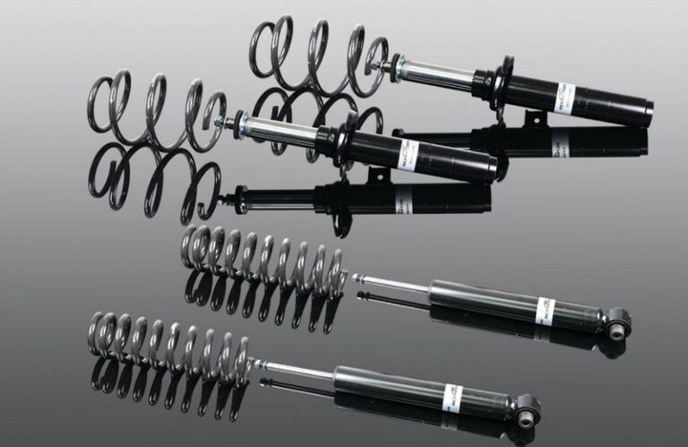 AC Schnitzer Sport Suspension for BMW 1 series F20/F21