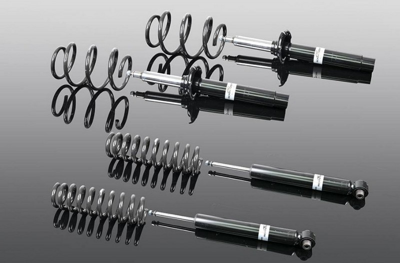 AC Schnitzer Sport Suspension for BMW 1 series F20/F21 with Adaptive Suspension - Image 4