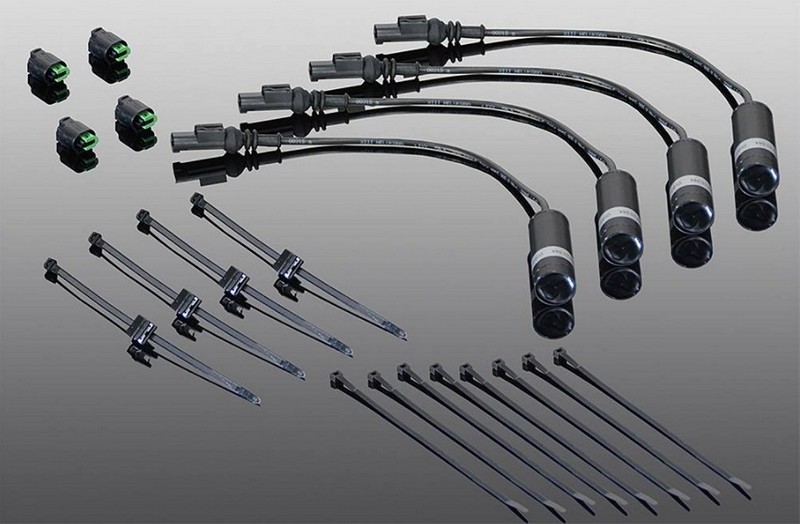 AC Schnitzer Sport Suspension for BMW 1 series F20/F21 with Adaptive Suspension - Image 5