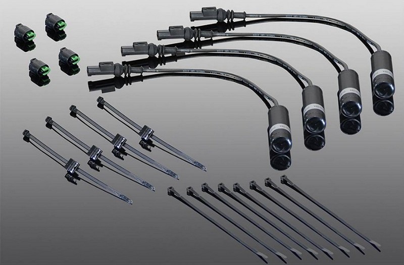 AC Schnitzer Sport Suspension for BMW 1 series F20/F21 with Adaptive Suspension - Image 3
