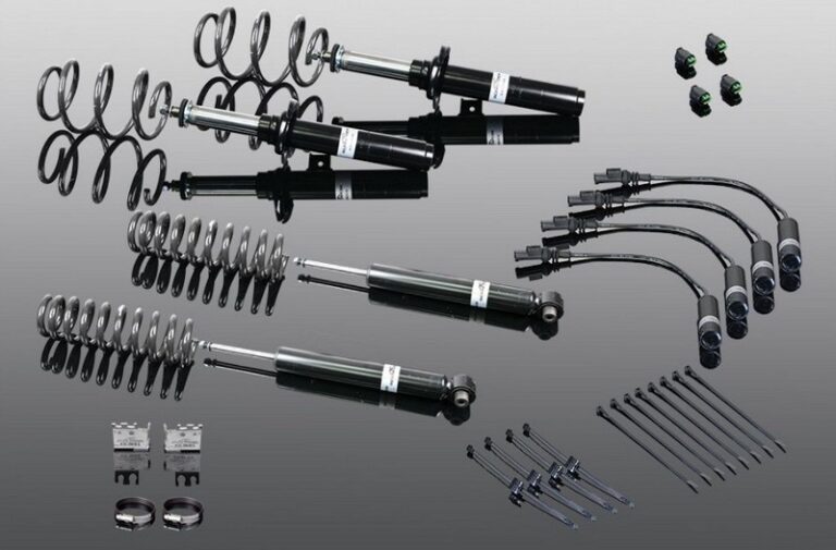 AC Schnitzer Sport Suspension for BMW 1 series F20/F21 with Adaptive Suspension