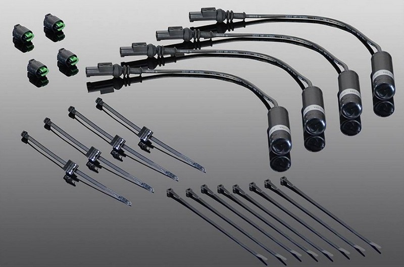 AC Schnitzer Sport Suspension for BMW 1 series F20/F21 with Adaptive Suspension - Image 2