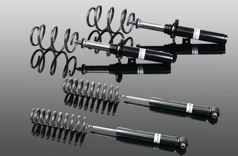 AC Schnitzer Sport Suspension for BMW 1 series F20/F21 with Adaptive Suspension - Image 3