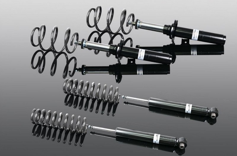 AC Schnitzer Sport Suspension for BMW 1 series F20/F21 with Adaptive Suspension - Image 3