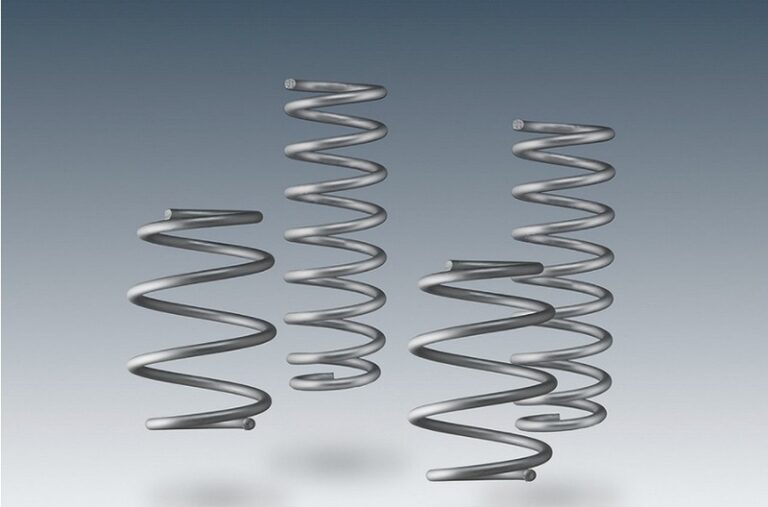 AC Schnitzer Suspension Spring kit for BMW 1 series F20/F21
