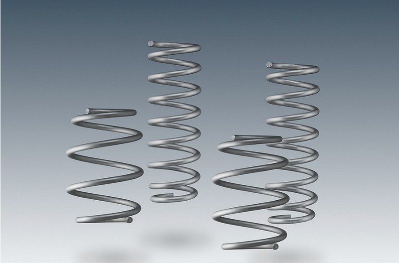 AC Schnitzer Suspension Spring kit for BMW 1 series F20/F21