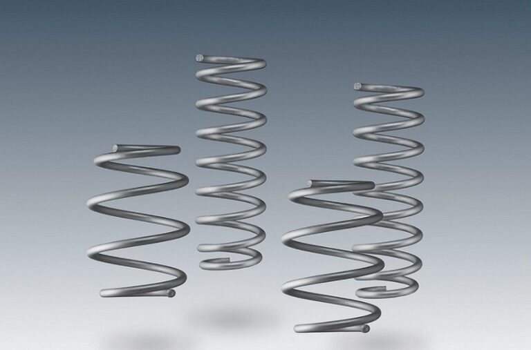 AC Schnitzer Suspension Spring Kit for BMW 1 series F20/F21