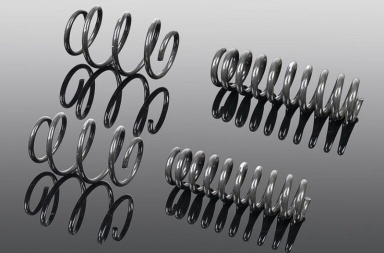 AC Schnitzer Suspension Spring Kit for BMW 1 series F40 120d xDrive, M135i xDrive