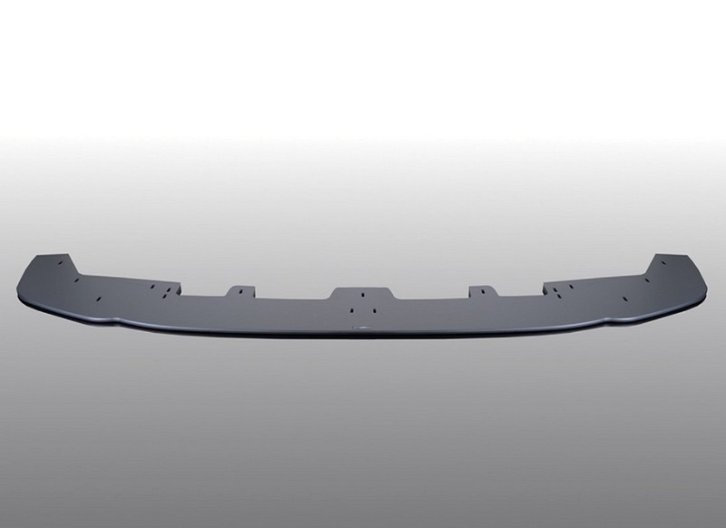 AC Schnitzer Front Splitter for BMW 1er F40 without M Aerodynamic Package - Image 3