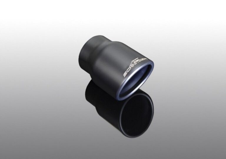 AC Schnitzer Tailpipe Sport Black for BMW 1 series F20/F21