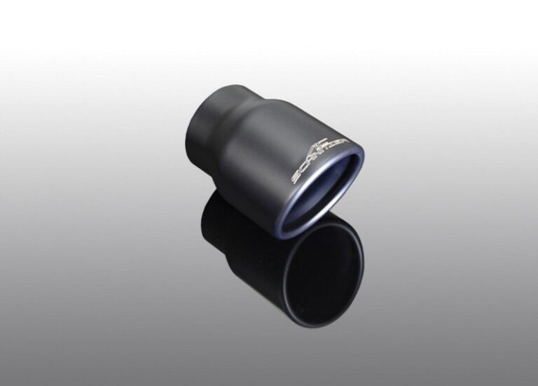 AC Schnitzer Tailpipe Sport Black for BMW 1 series F20/F21