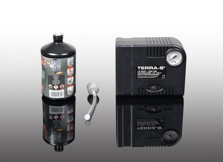 AC Schnitzer Tyre Repair Kit for All BMW + Mini