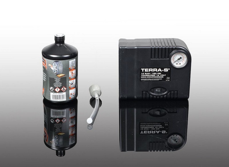 AC Schnitzer Tyre Repair Kit for All BMW + Mini