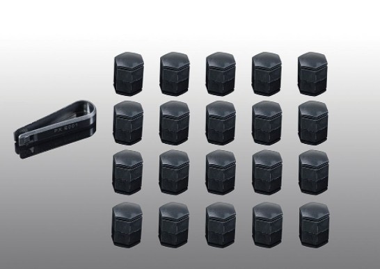 AC Schnitzer Wheel Bolt Cover Kit