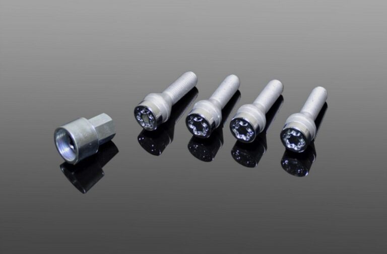 AC Schnitzer Wheel Locking Set for BMW + MINI